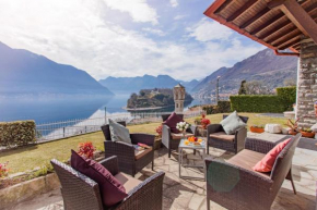 Villa Thea Sleeps 8 guests in Ossuccio